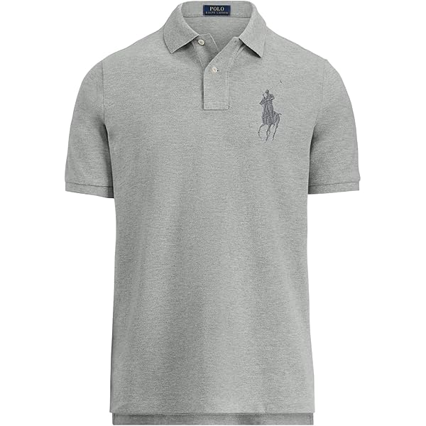 POLO RALPH LAUREN Classic Fit American Flag T-Shirt and